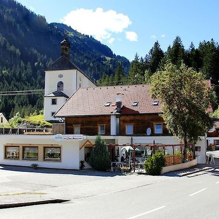 Gasthaus Traube Bichlbach Exterior photo