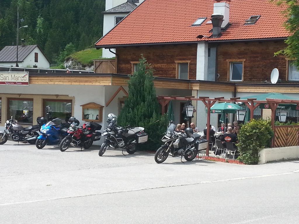 Gasthaus Traube Bichlbach Exterior photo