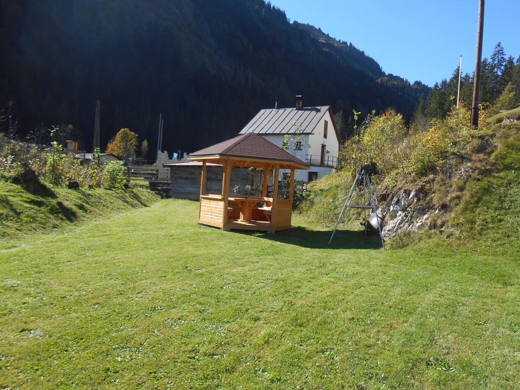 Gasthaus Traube Bichlbach Exterior photo