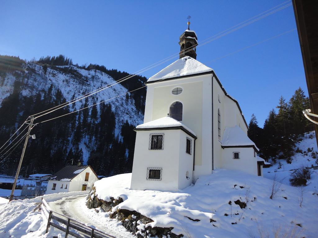 Gasthaus Traube Bichlbach Exterior photo