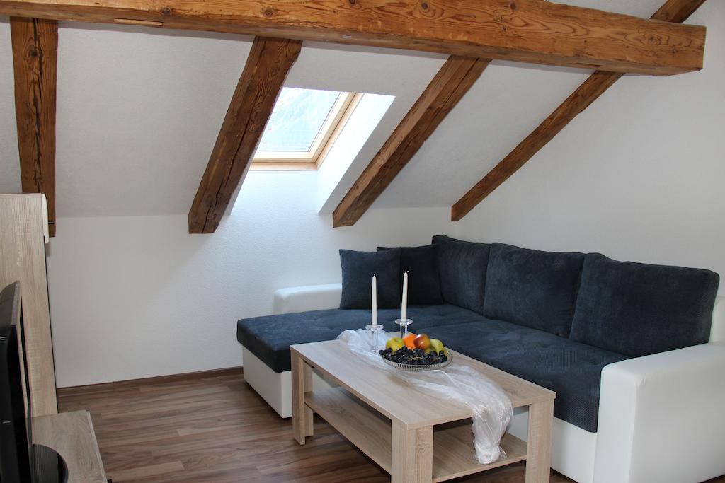 Gasthaus Traube Bichlbach Room photo