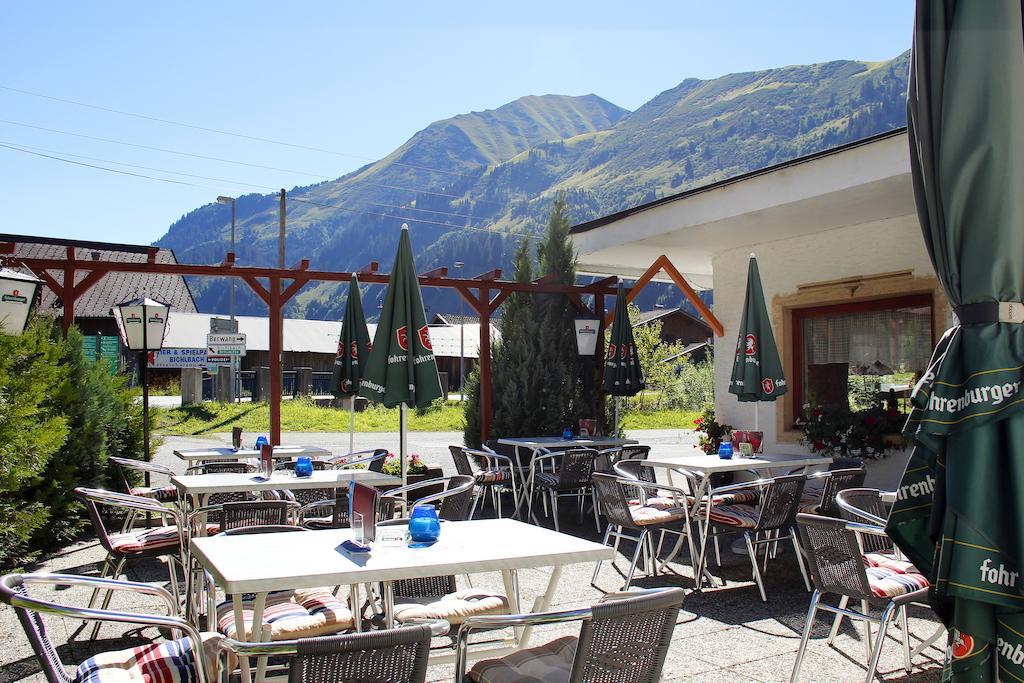 Gasthaus Traube Bichlbach Exterior photo